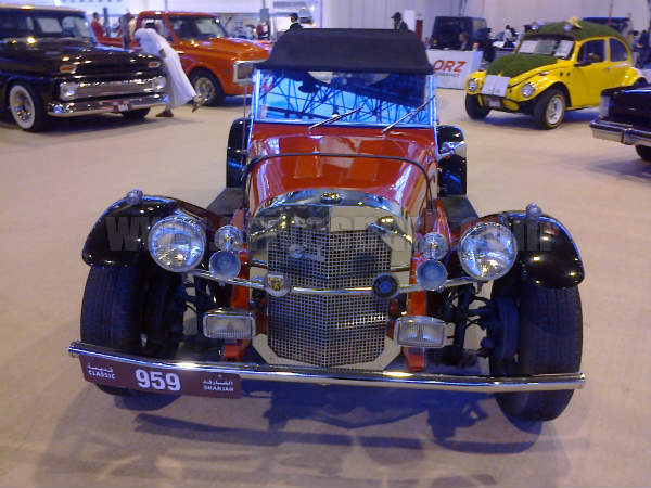 Middle East Motor Tuning Show 2013