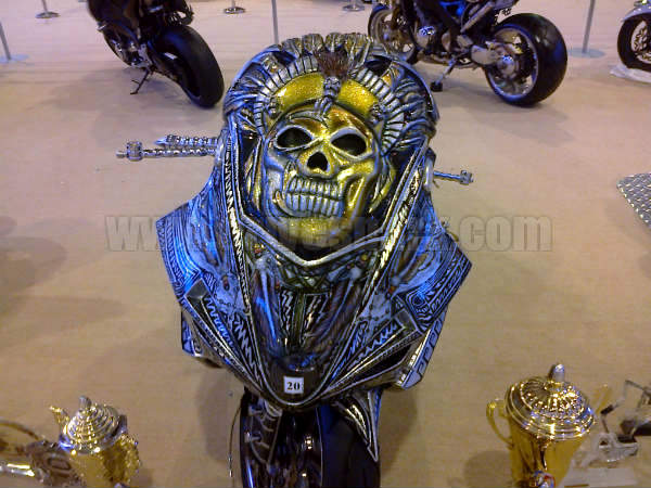 Middle East Motor Tuning Show 2013