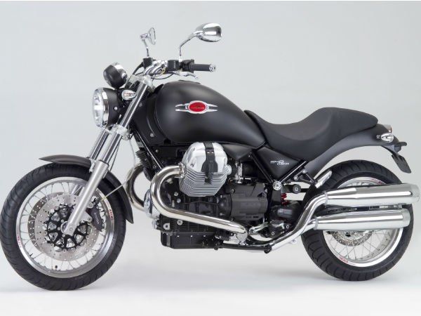 Moto Guzzi Bellagio Now In India