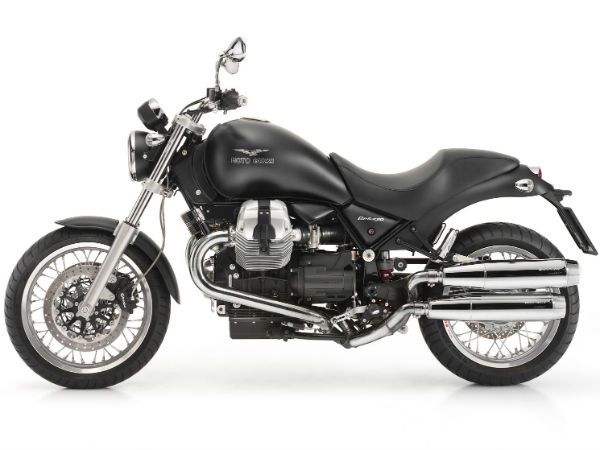 Moto Guzzi Bellagio Now In India