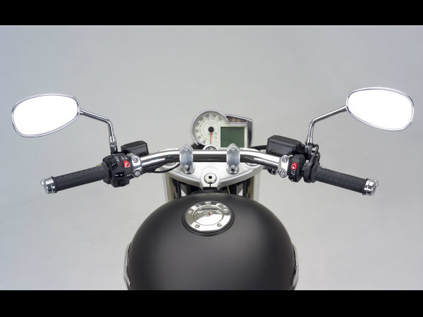 Moto Guzzi Bellagio Now In India