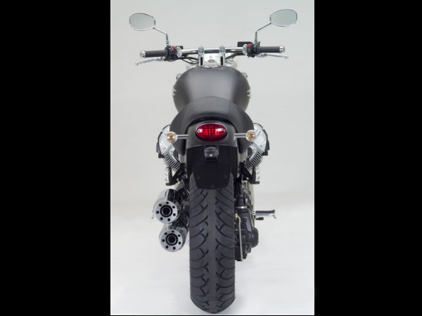 Moto Guzzi Bellagio Now In India