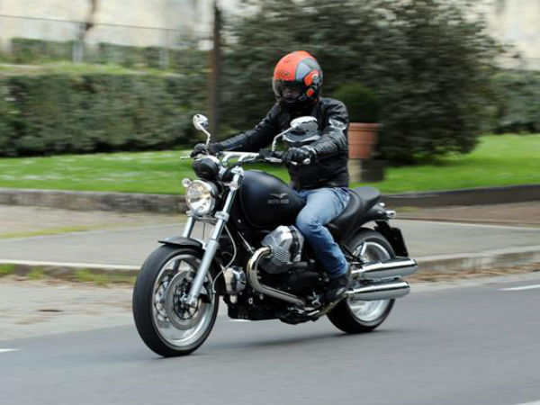 Moto Guzzi Bellagio Now In India