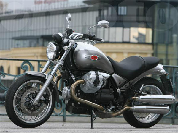 Moto Guzzi Bellagio Now In India