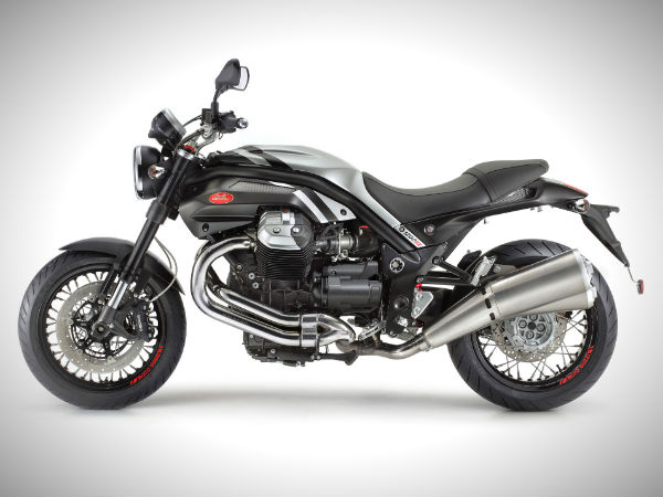 Moto Guzzi Bellagio Now In India