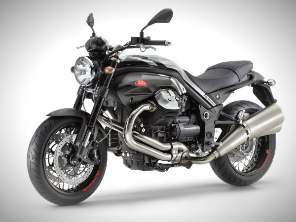 Moto Guzzi Bellagio Now In India