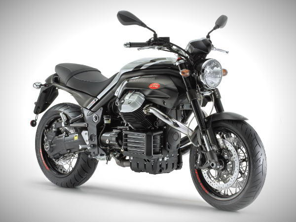 Moto Guzzi Bellagio Now In India