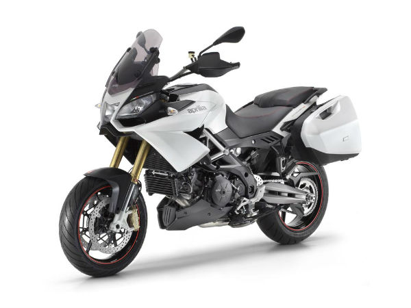 Aprilia Caponord 1200 Arrives In India