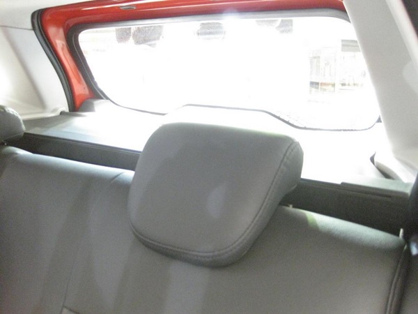 India Spec Production Ford EcoSport: First Images