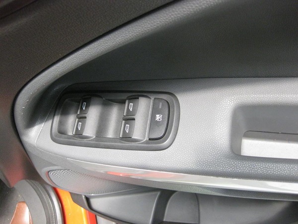 India Spec Production Ford EcoSport: First Images