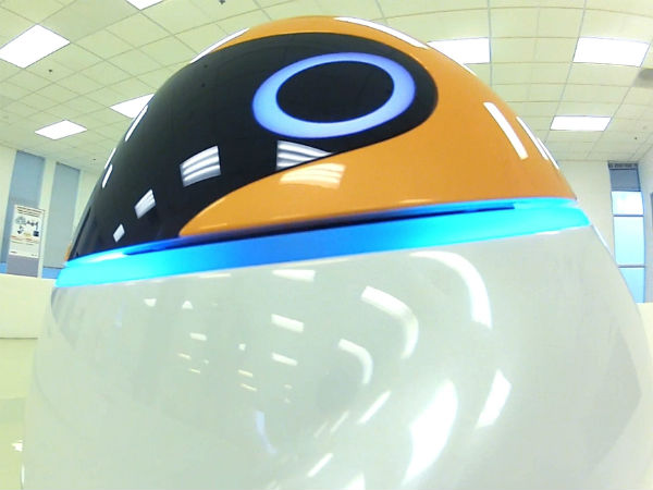 Nissan EPOROS Robot Cars