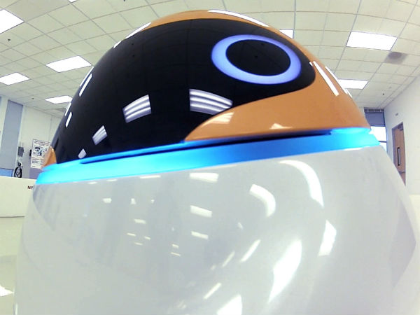 Nissan EPOROS Robot Cars