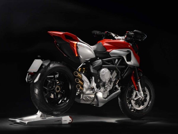 MV Agusta Rivale 800 COming Soon