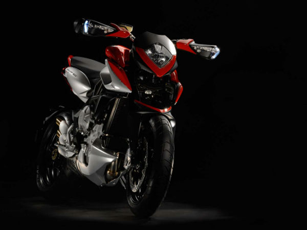 MV Agusta Rivale 800 COming Soon