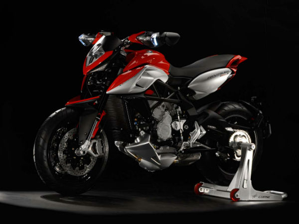 MV Agusta Rivale 800 COming Soon