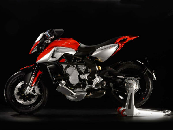 MV Agusta Rivale 800 COming Soon