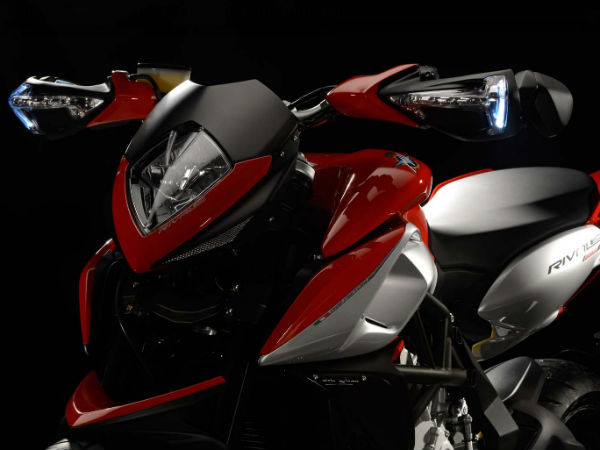 MV Agusta Rivale 800 COming Soon