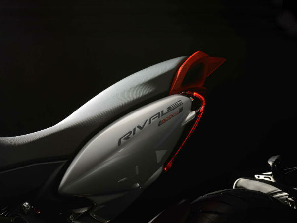 MV Agusta Rivale 800 COming Soon