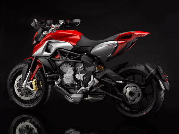 MV Agusta Rivale 800 COming Soon