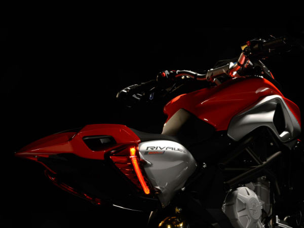 MV Agusta Rivale 800 COming Soon