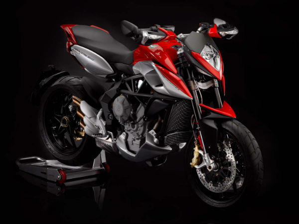 MV Agusta Rivale 800 COming Soon