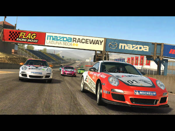 Real Racing 3