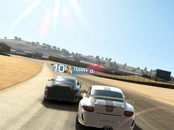 Real Racing 3