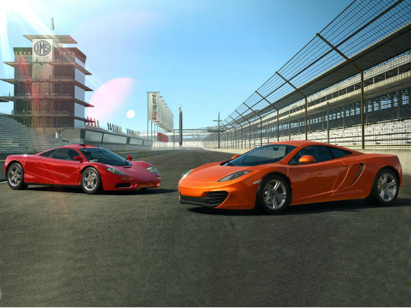 Real Racing 3
