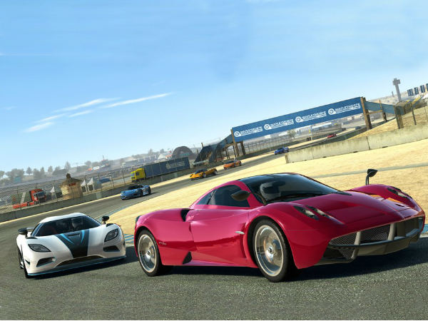 Real Racing 3