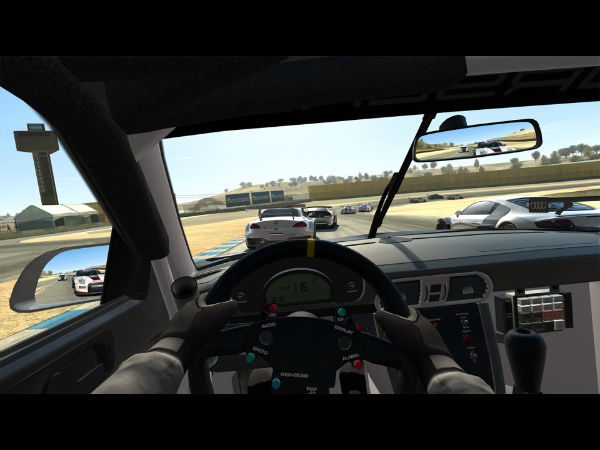Real Racing 3