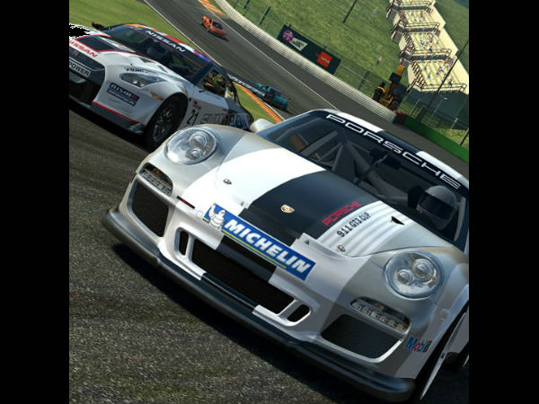 Real Racing 3