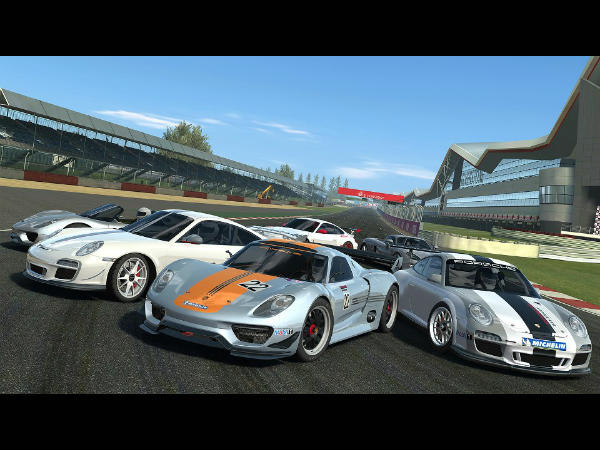 Real Racing 3