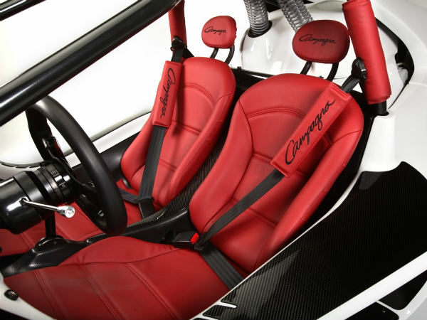 Campagna Motors T-Rex 16S