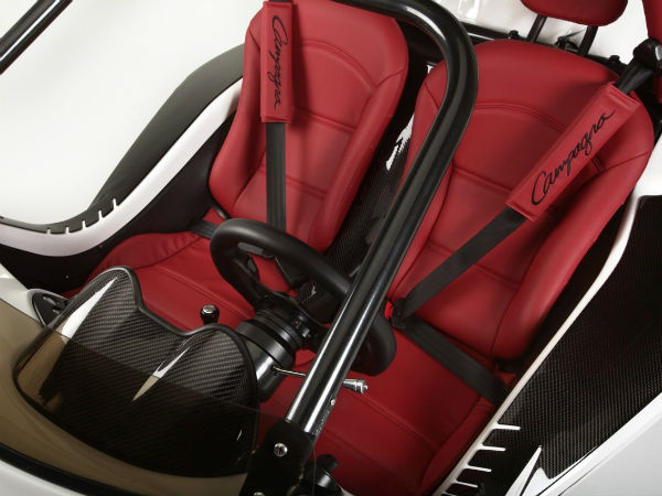 Campagna Motors T-Rex 16S