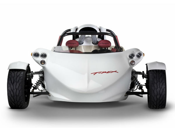 Campagna Motors T-Rex 16S