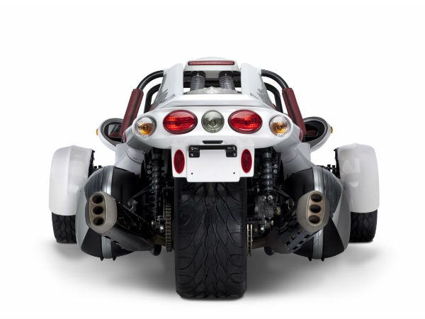 Campagna Motors T-Rex 16S