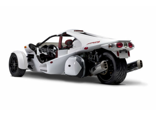 Campagna Motors T-Rex 16S