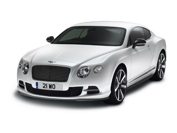 Bentley Continental GT W12 