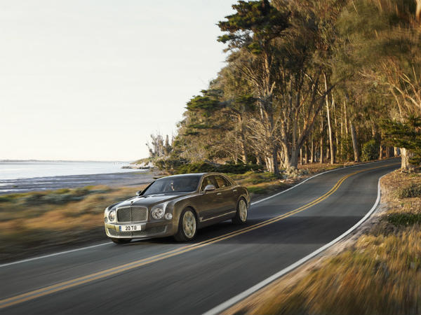 Bentley Mulsanne
