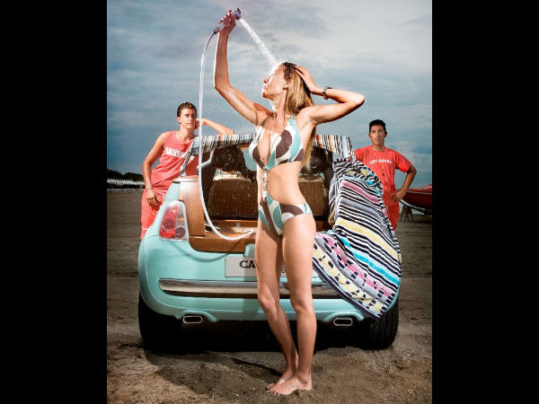 Fiat 500 Castagna Milano