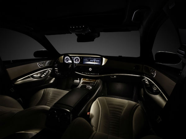 2014 Mercedes-Benz S-Class