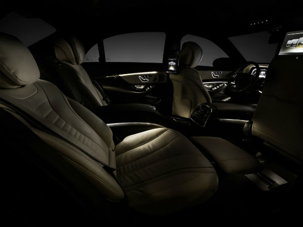 2014 Mercedes-Benz S-Class