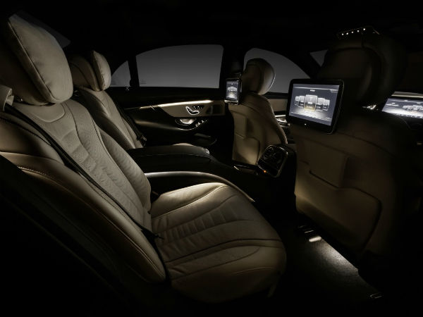 2014 Mercedes-Benz S-Class