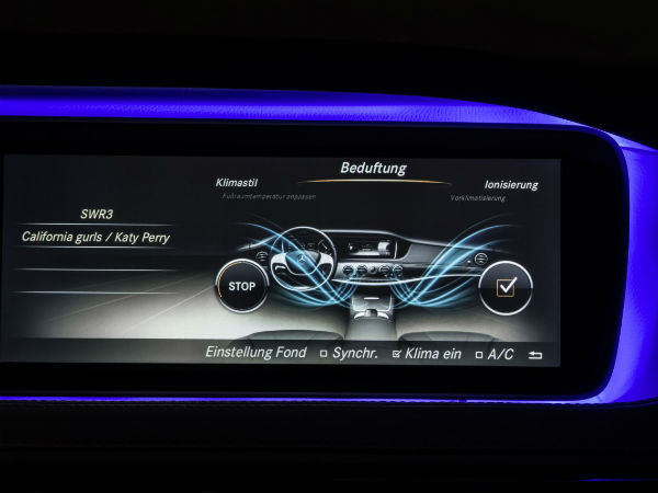 2014 Mercedes-Benz S-Class