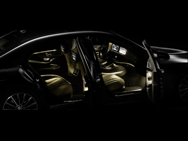 2014 Mercedes-Benz S-Class