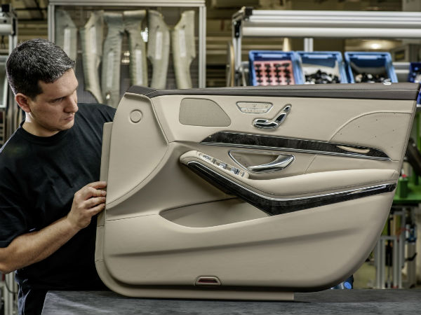 2014 Mercedes-Benz S-Class