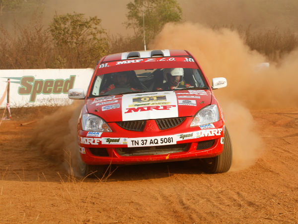 Indian National Rally Championship