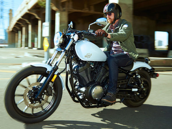 2014 Yamaha Bolt