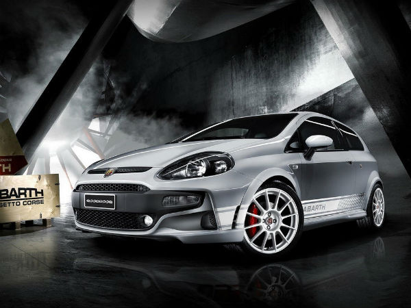 Fiat Punto Abarth
