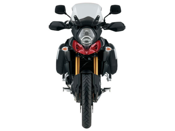 Suzuki V-Strom 1000 Concept